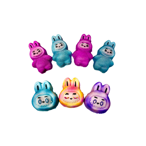 Mini Labubus- Bath Bomb