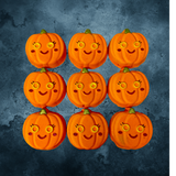 Pumpkin- Bath Bomb