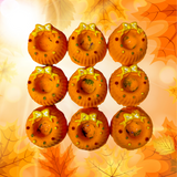 Halloween Minis-BathBomb