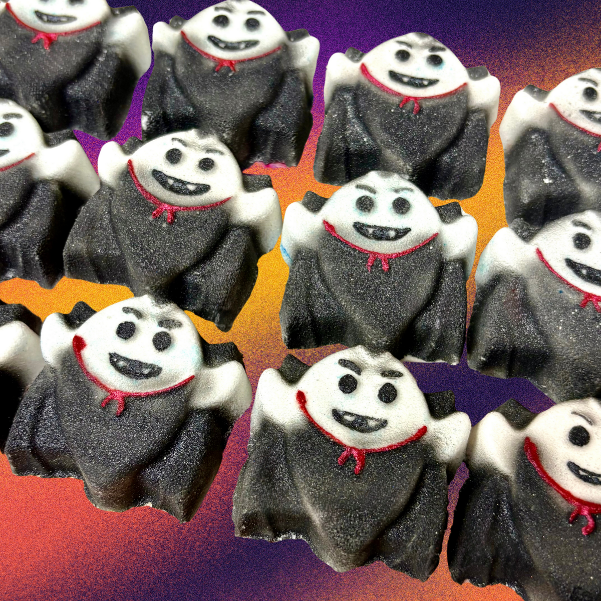 Halloween Mini Bath Bombs x10