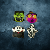 Halloween Minis-BathBomb