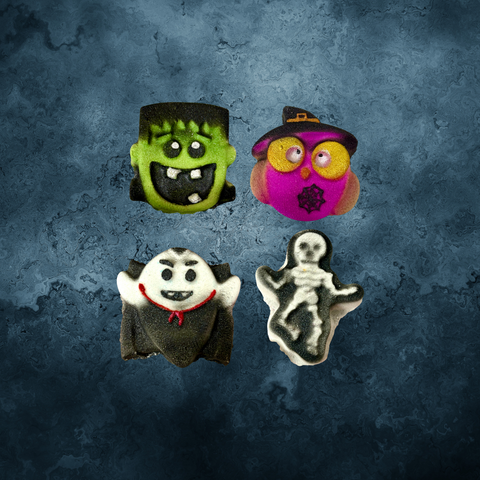 Halloween Minis-BathBomb