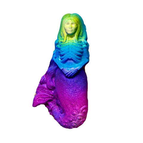 Horror Mermaid- Bath Bomb