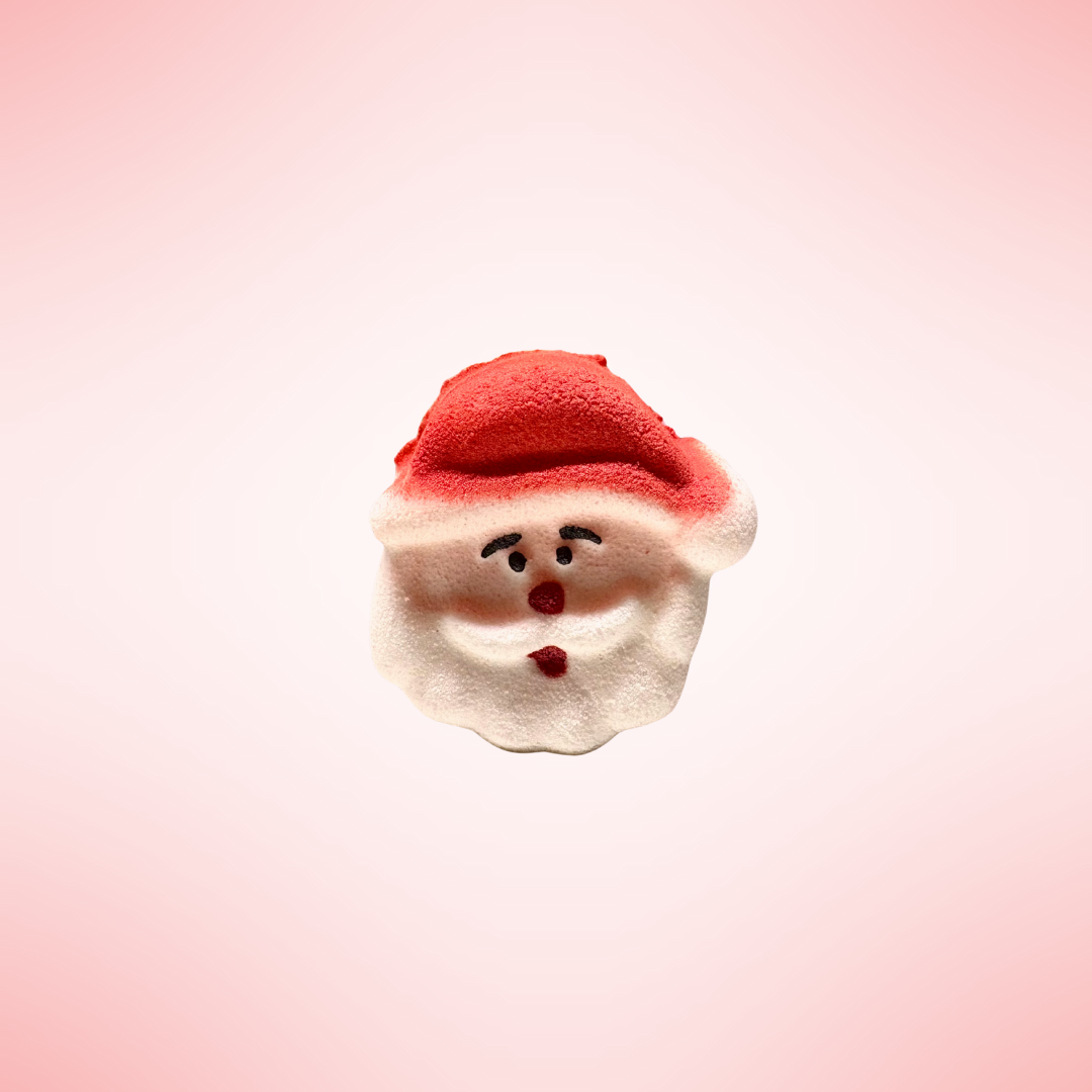 Mini Christmas Bath Bombs (Delivery In December)