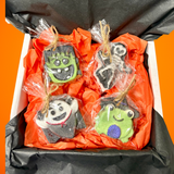 Halloween Minis Gift Set- Bath Bombs