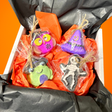 Halloween Minis Gift Set- Bath Bombs
