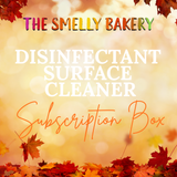 Subscription Box-Disinfectant Surface Cleaner