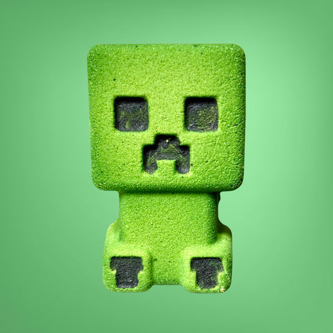 Mr Creeper- Bath Bomb