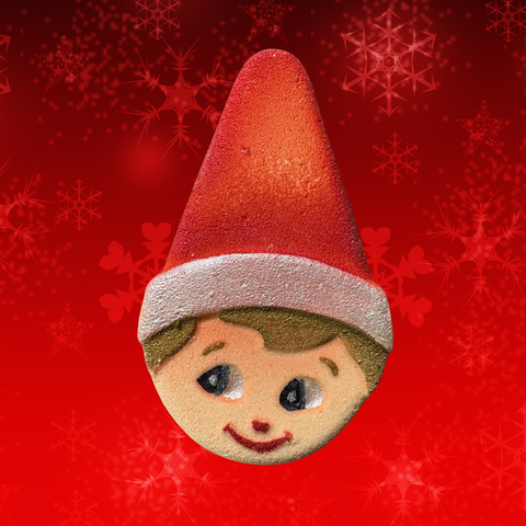 Elf On The Shelf- Bath Bomb