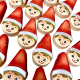 Elf On The Shelf- Bath Bomb