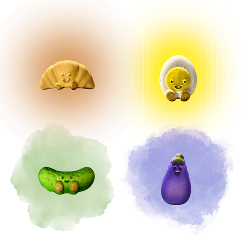 J Cat Minis- Bath Bombs