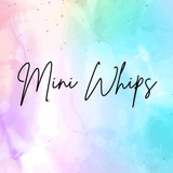 Mini Whips- Whipped Body Wash/Shampoo/Shaving Cream