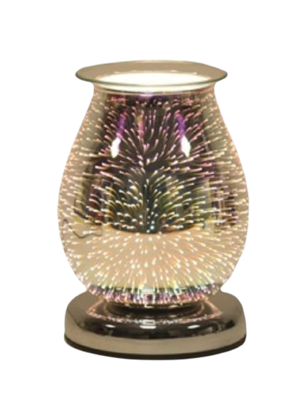 Burst Electric Wax Melt Burner The Smelly Bakery