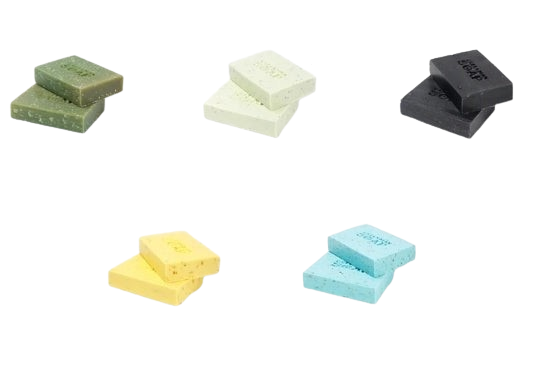 Greenman Soap