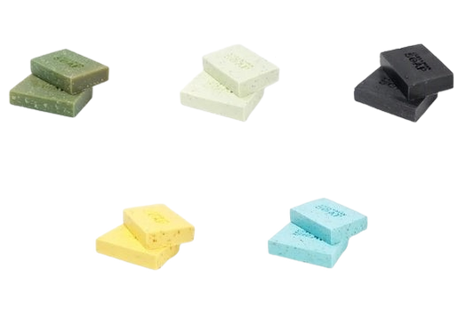 Greenman Soap