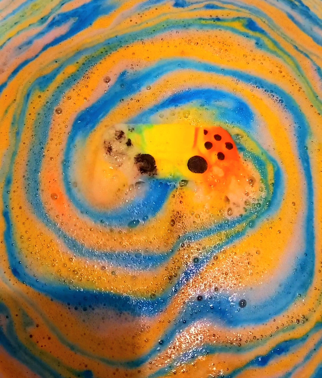 PS Controller - Bath Bomb
