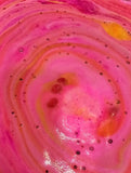 Happy Birthday Balloon- Bath Bomb