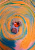 Blue Dog- Bath Bomb