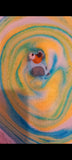 Blue Dog- Bath Bomb