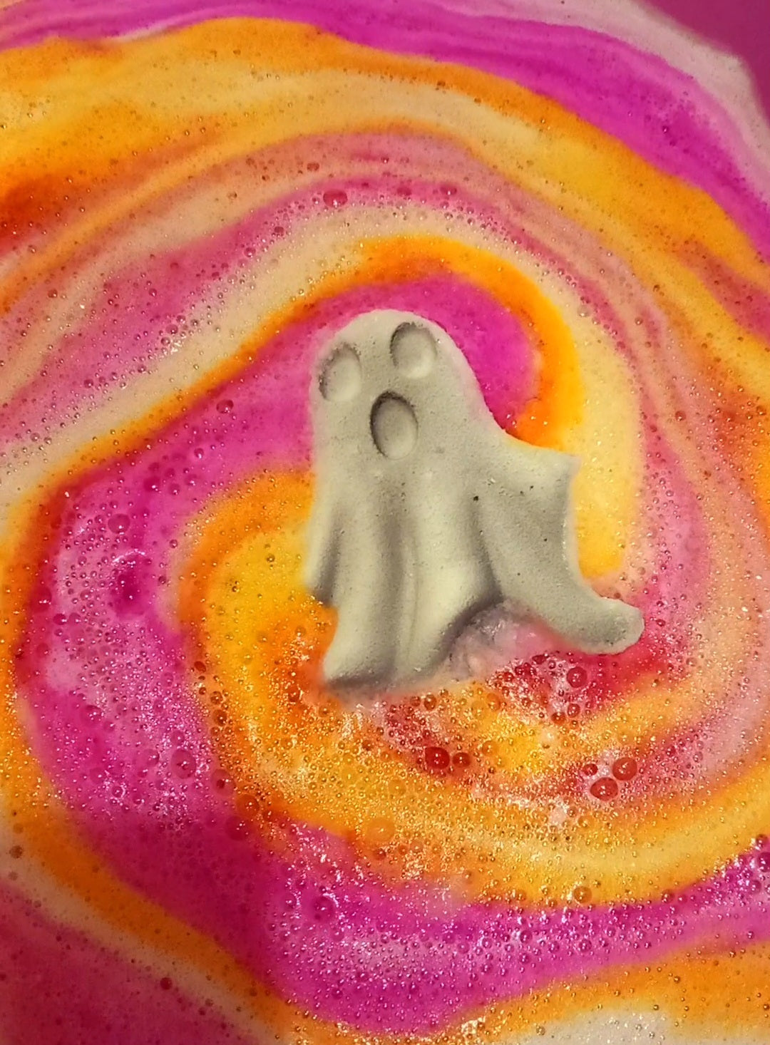 Gordon The Ghost Bath Bomb x5