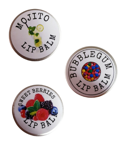 Lip Balm- Vegan
