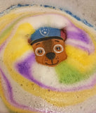 Dog Heros- Bath Bomb