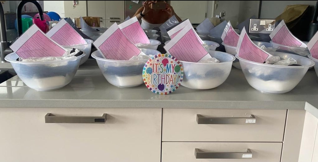 PARTY IN A BAG- In Your Own Home Or Venue