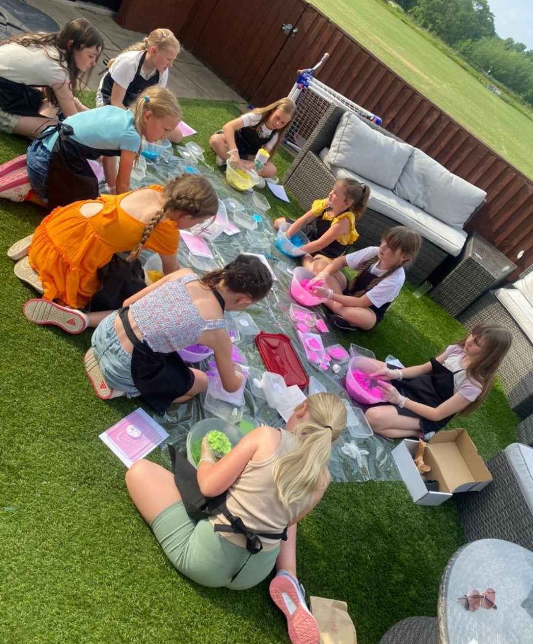 PARTY IN A BAG- In Your Own Home Or Venue