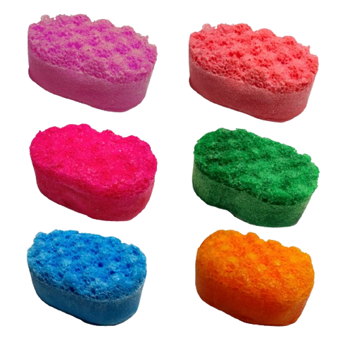 Soap Sponges