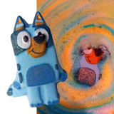 Blue Dog- Bath Bomb