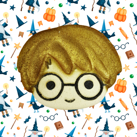 MADE TO ORDER Wizard Boy- Bath Bomb