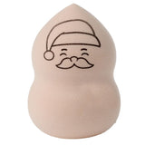 Christmas Make up Sponge
