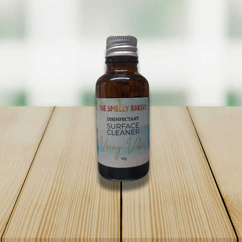 Vacay Vibes- Disinfectant Surface Cleaner