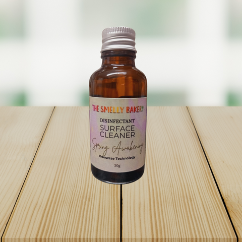 Spring Awakening- Disinfectant Surface Cleaner