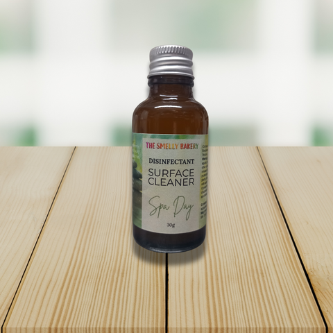 Spa (Spanish Cleaning)- Disinfectant Surface Cleaner