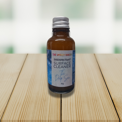 The Deep Sea- Disinfectant Surface Cleaner