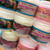 Luxury Body Butter