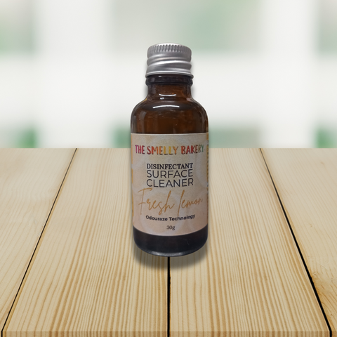 Lemon Fresh-Disinfectant Surface Cleaner