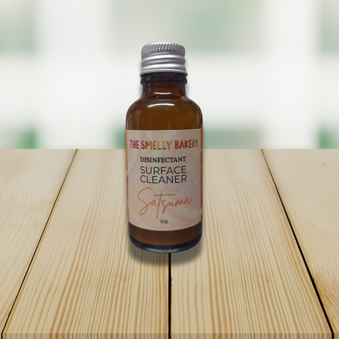 Satsuma- Disinfectant Surface Cleaner