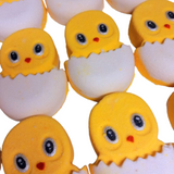 Chucky Chick Chick- Bath Bomb