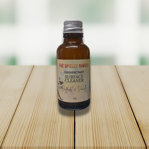 Daffodil & Vanilla- Disinfectant Surface Cleaner