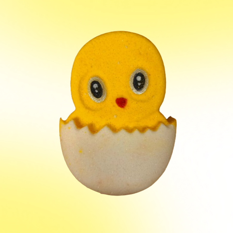 Chucky Chick Chick- Bath Bomb