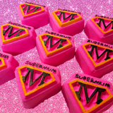 Made ToOrder Super Mum- Bath Bomb