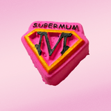 Made ToOrder Super Mum- Bath Bomb