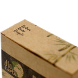 Bamboo Cotton Buds- Vegan, Plastic free