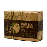 Bamboo Cotton Buds- Vegan, Plastic free