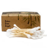 Bamboo Cotton Buds- Vegan, Plastic free