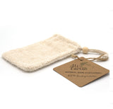 Natural Biodegradable Soap Pouch