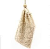 Natural Biodegradable Soap Pouch