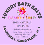 Luxurious Bath Salts